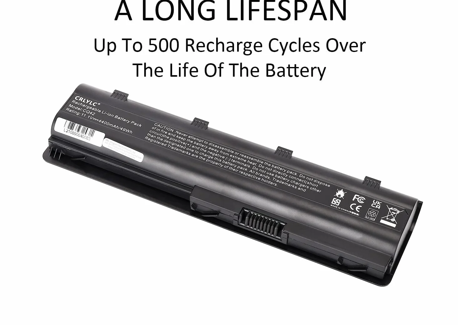 MU06 MU09 593553-001 Batterie pour HP 593554-001 593562-001 636631-001 HP G32 G42 G56 G62 G72 CQ42 CQ56 CQ57 CQ58 CQ62 CQ72 HSTNN-LB0W HSTNN-UB0W HSTNN-Q62C HSTNN-DB0W HSTNN-LB0Y HSTNN-LB0X