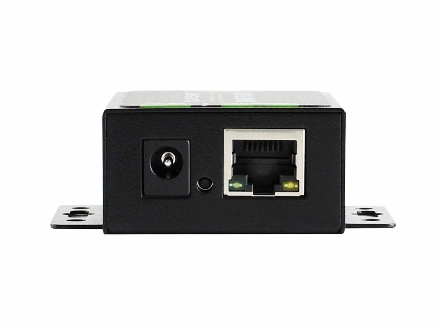 Waveshare RS485 to Ethernet Converter M0 Series 32-bit Arm Processor Supports DNS Domain Name Resolution Customized Registration Packets Heartbeat Packets Configurable Via Webpage Get and Post