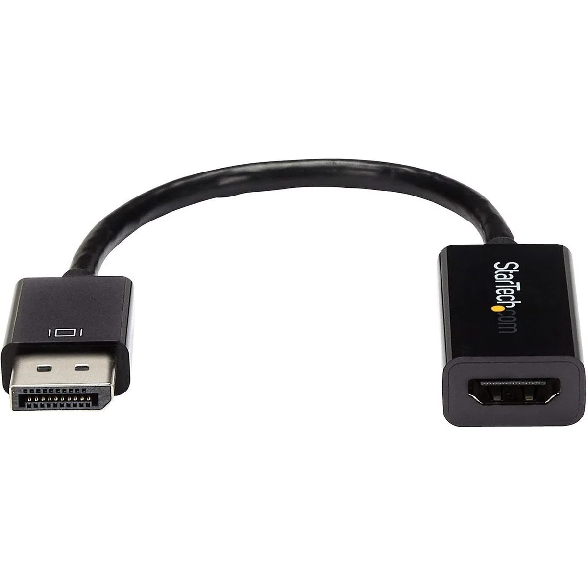 StarTech DisplayPort 1.2 Adaptateur HDMI - Noir