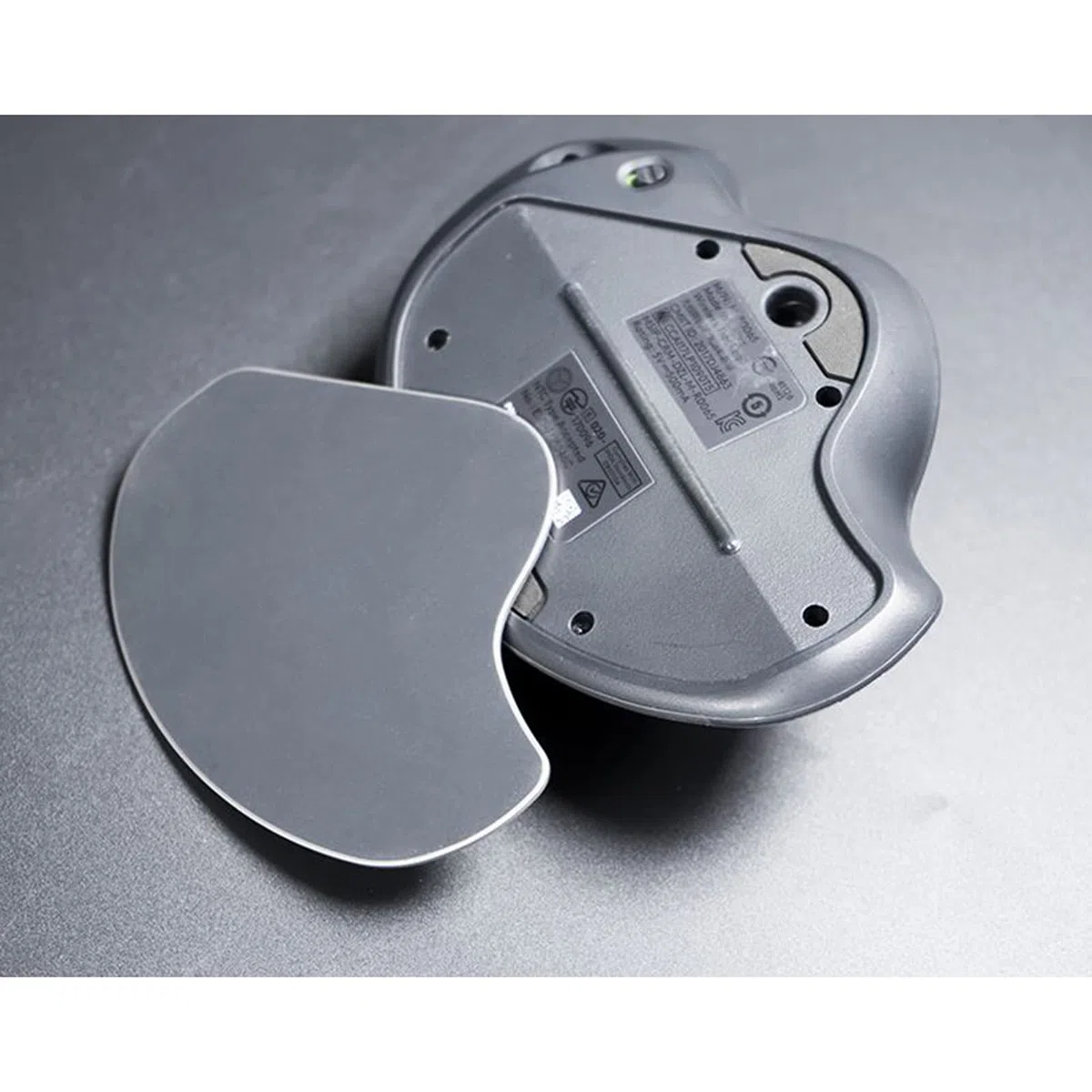 Charnière métallique de rechange pour souris MX Ergo Trackball Pièce de réparation Mx Ergo Trackball Mouse