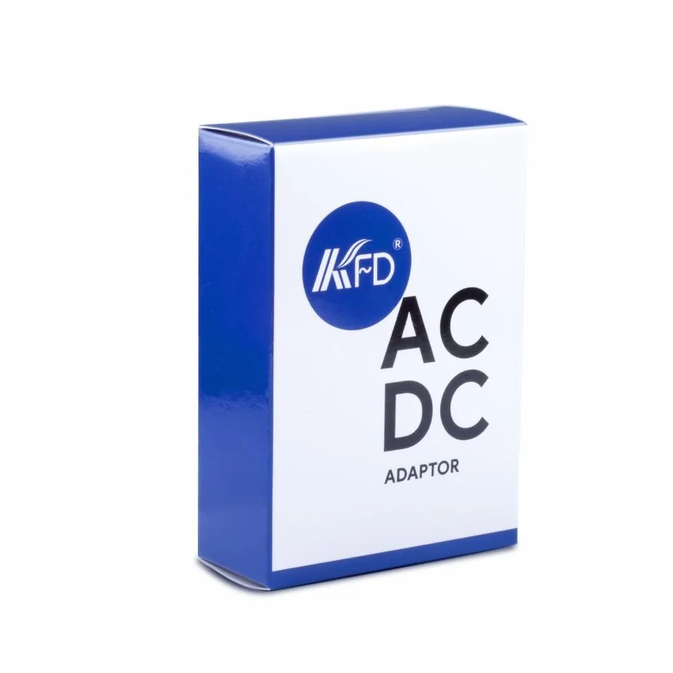 KFD 24V 2,7A Bloc d'alimentation Chargeur pour Epson Scanner V750 v750-M Pro v800 v850 V850 Pro 3170 J221A J221 J252A J252Workforce ES-400 II ES-500W II ES-500WR DS-530 DS-770 DS-780N Adaptateur