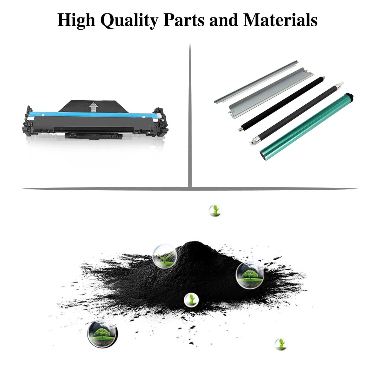 32A CF232A Tambour Compatible Noir 23000 Pages pour H P Laserjet pro M118 M203 M220 M118dw M203d M203dn M203dw MFP M227 M148 M227fdn M227fdw M148fdw M148dw M148fdw Imprimantes-L'emballage peut varier