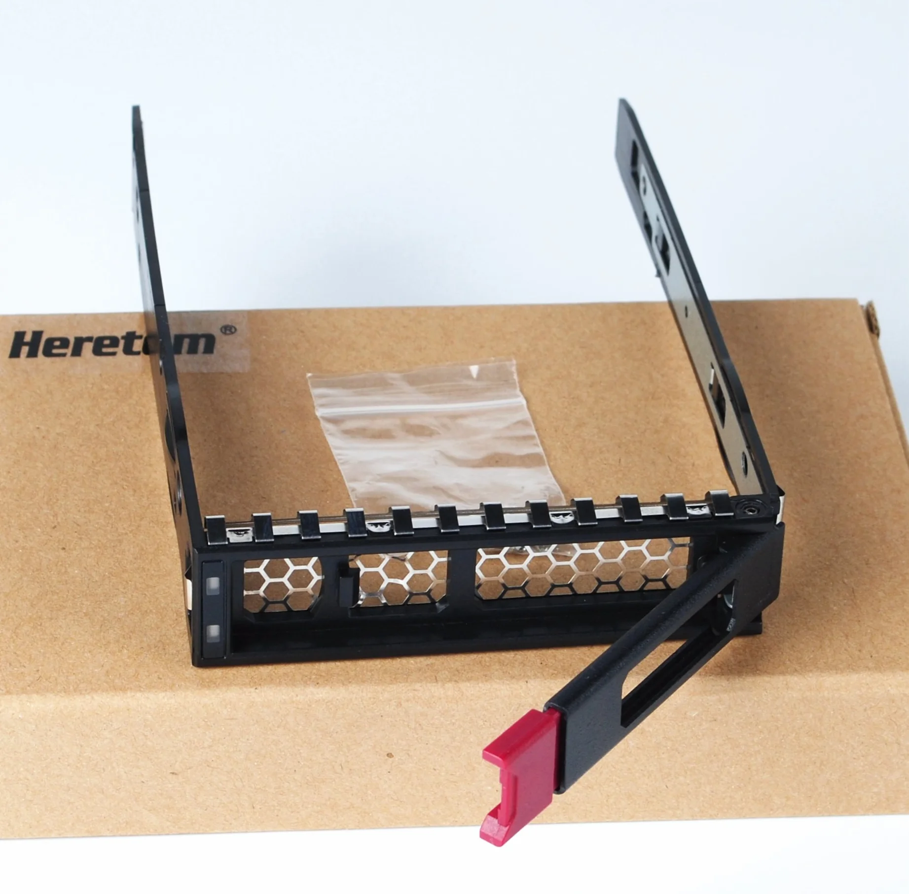 3.5 Pouces Disque Dur Plateau LFF SAS SATA Tray Caddy Caddie Palette Support pour Serveur HP Proliant ML350 ML110 DL325 G10 Gen10