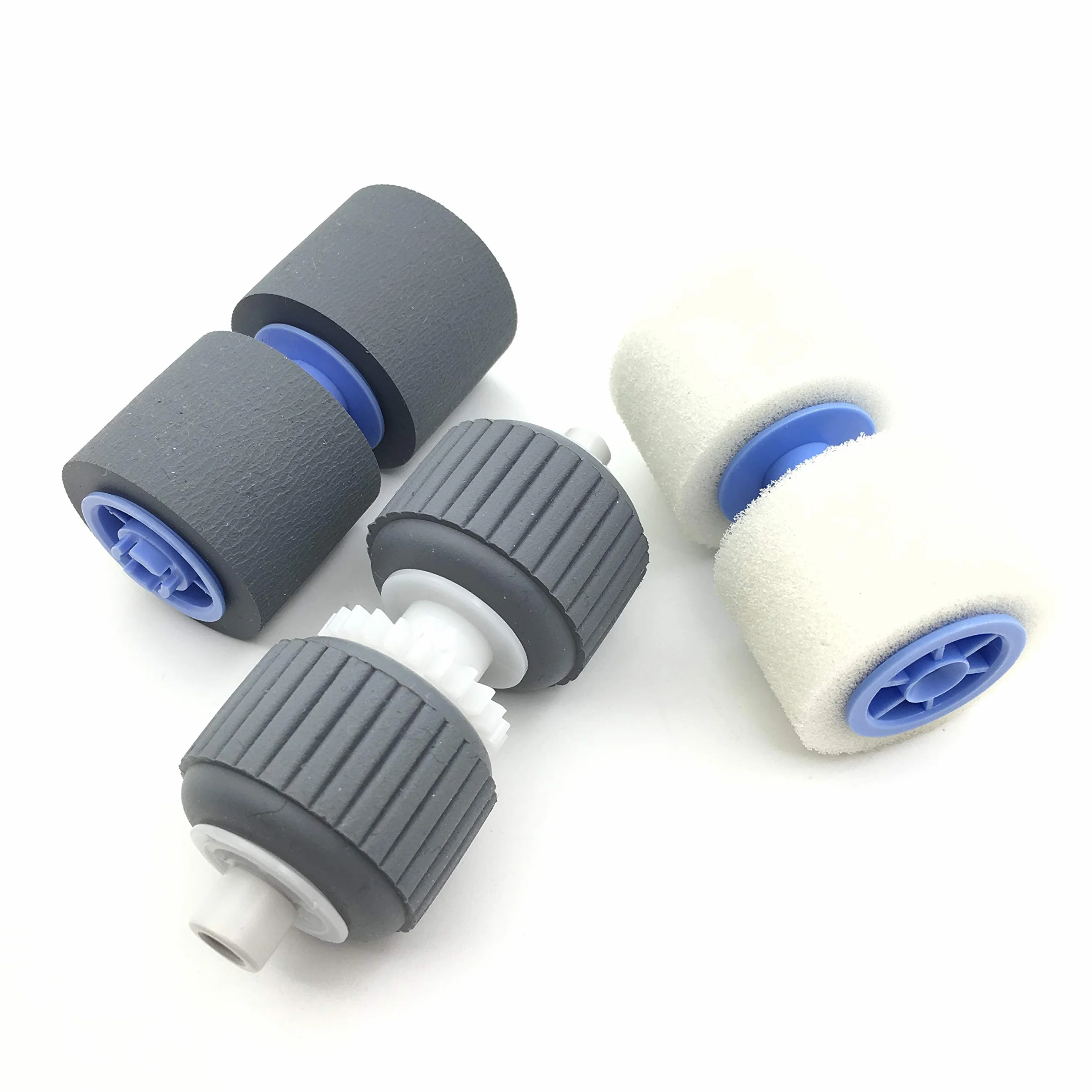 4009B001AA 4009B001 MG1-4268-000 MA2-6772-000 MG1-4269-000 Kit de Rouleau de Rechange Compatible avec Canon DR-6050C DR-7550C DR-9050C