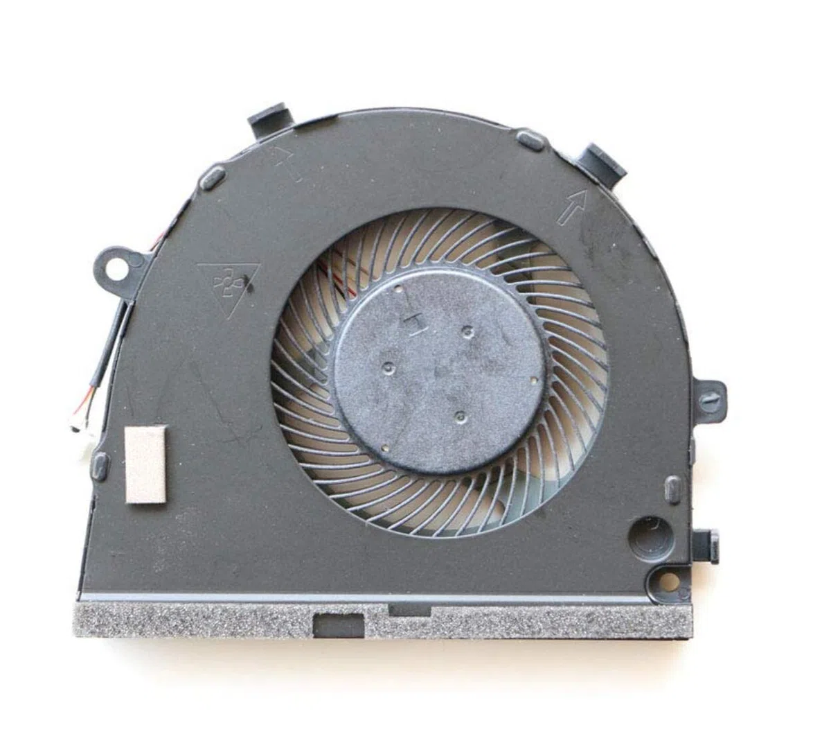 Fleshy Leaf Ventilateur de refroidissement pour ordinateur portable Dell G3-3579 G3-3779 G5-5587 0GWMFV 0TJHF2