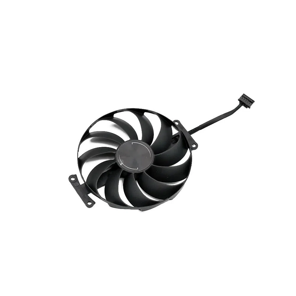 Ventilateur pour carte graphique ASUS RTX3060 PHOENIX ITX, RTX 3050, refroidisseur GPU CF1010U12D / T129215SU