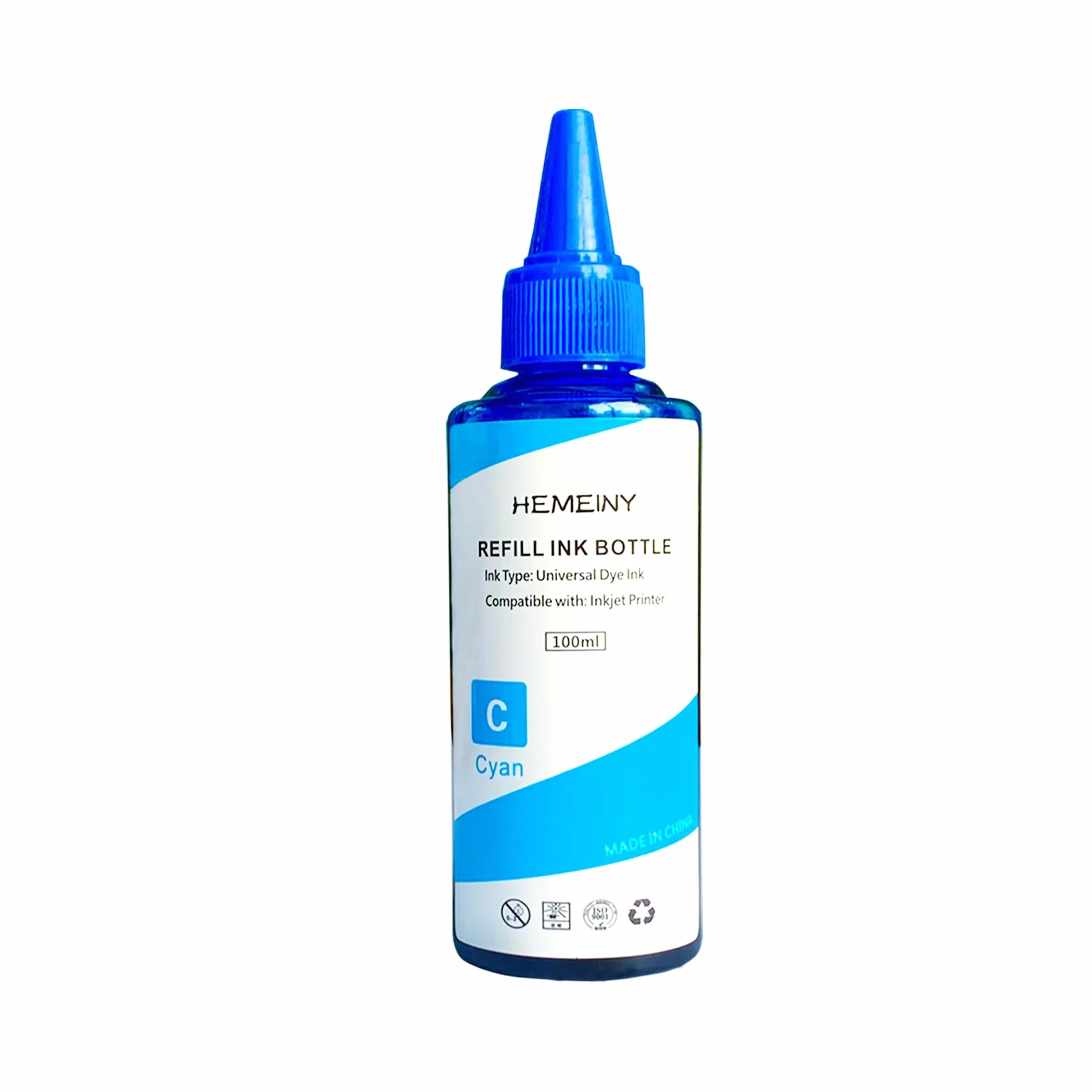 Kit de recharge d'encre de 500 ml compatible avec les cartouches d'encre 308 et 308e, fonctionne avec les imprimantes Envy 6122e 6532e 6520e 6132e 6530e 6120e 6110e 6558e 6110e 6130e