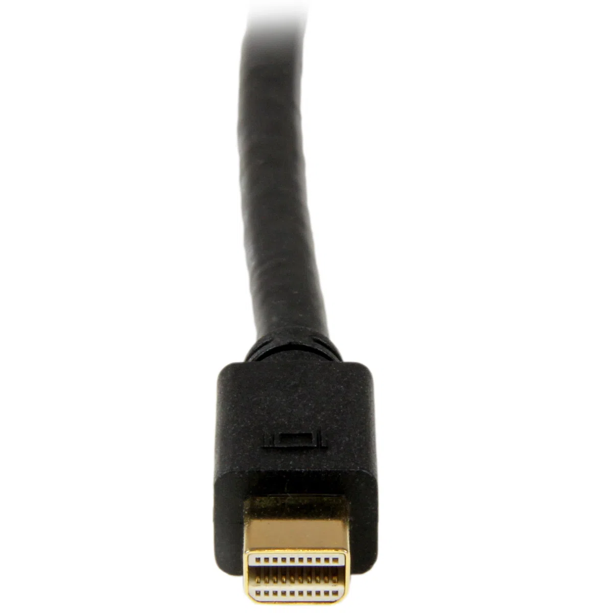 StarTech.com Câble Mini DisplayPort vers DVI de 1,8m - Adaptateur Mini DP à DVI - Vidéo 1080p - Lien Unique Passif mDP 1.2 vers DVI-D - mDP ou Thunderbolt 1/2 Mac/PC vers Moniteur DVI (MDP2DVIMM6B)