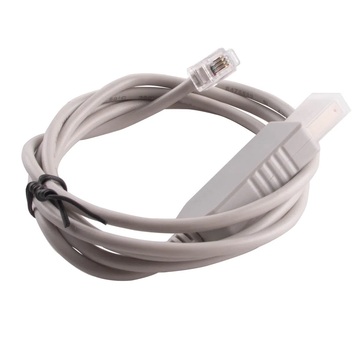 Autostar Audiostar RS232 Câble de mise à niveau USB vers RJ9 pour télescopes Meade #505 ETX127 ETX125 ETX-90 LXD75 LX80 LX90 LX65 Longueur : 4,8 m