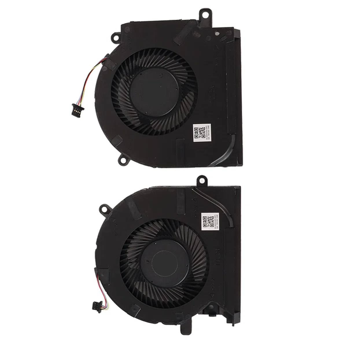 Ventilateur de Refroidissement pour OMEN 15 EK TPN Q236 Ventilateurs Refroidisseur Radiateur M04216 001 ND8CC02 19j22 19j23 M04215 001 ND8CC03 19C23 Ordinateur Portable