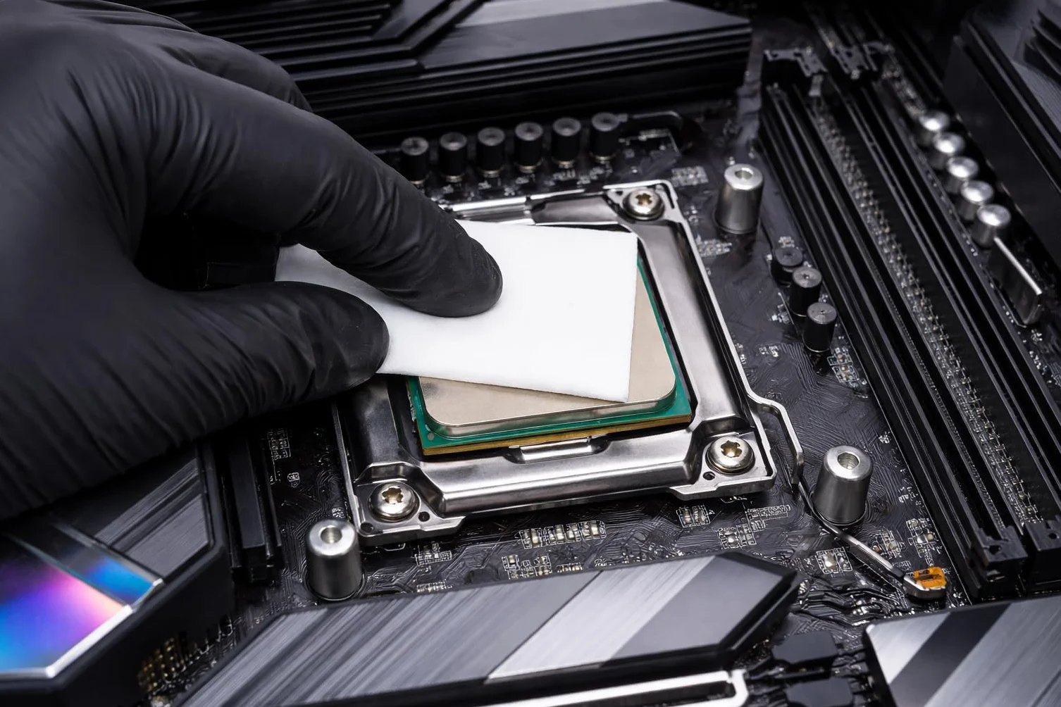 Quantum PRO – Pâte thermique extrême pour CPU et GPU (4 g)
