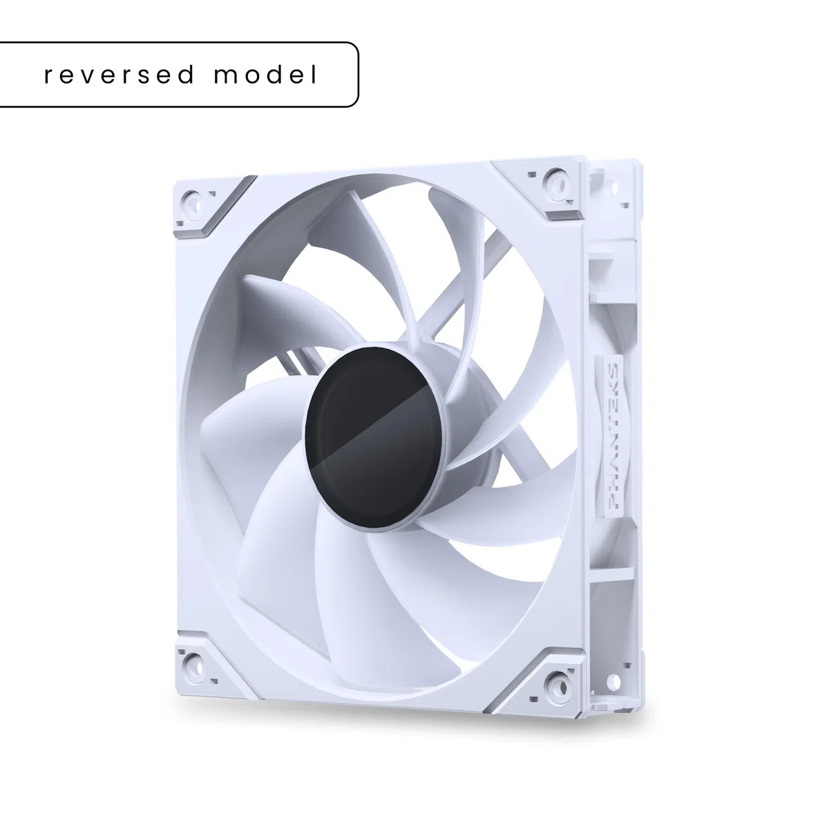 Ventilateur+de+boitier+Phanteks+M25+Gen2+Reverse+RGB+-+14cm+%28Blanc%29