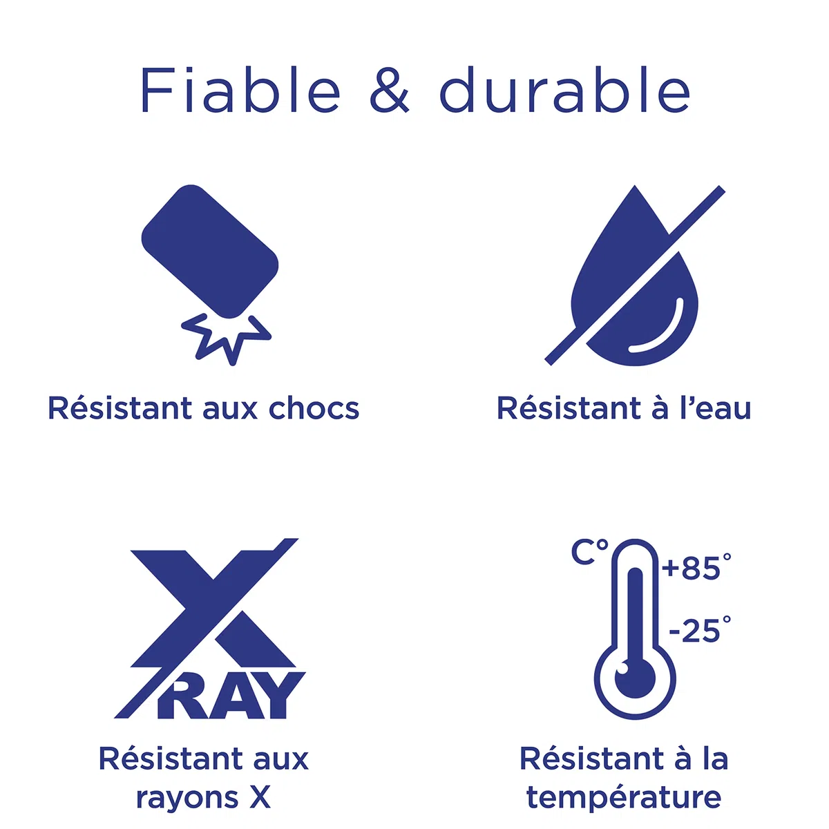 Carte mémoire 128 Go INSDX128G-100/90V30
