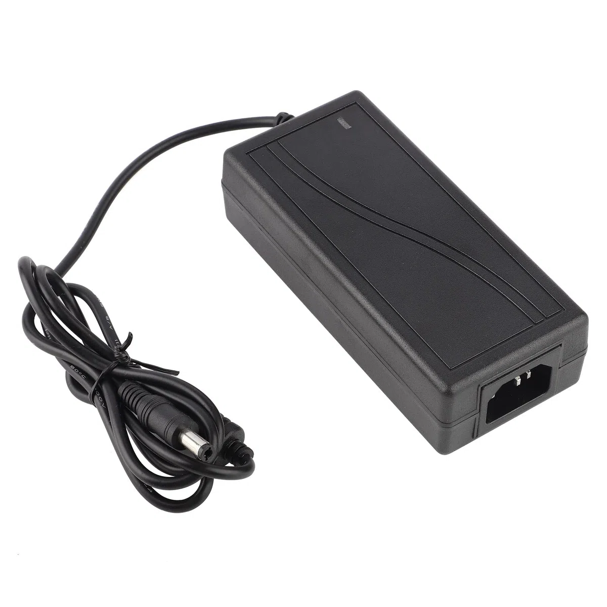 Yctze Adaptateur Secteur 12V 6A 72W 12V6A 5.5 * 2.5mm Adaptateur Secteur Interférence avec Protections Multiples Alimentation Accessoires d'alimentation électronique