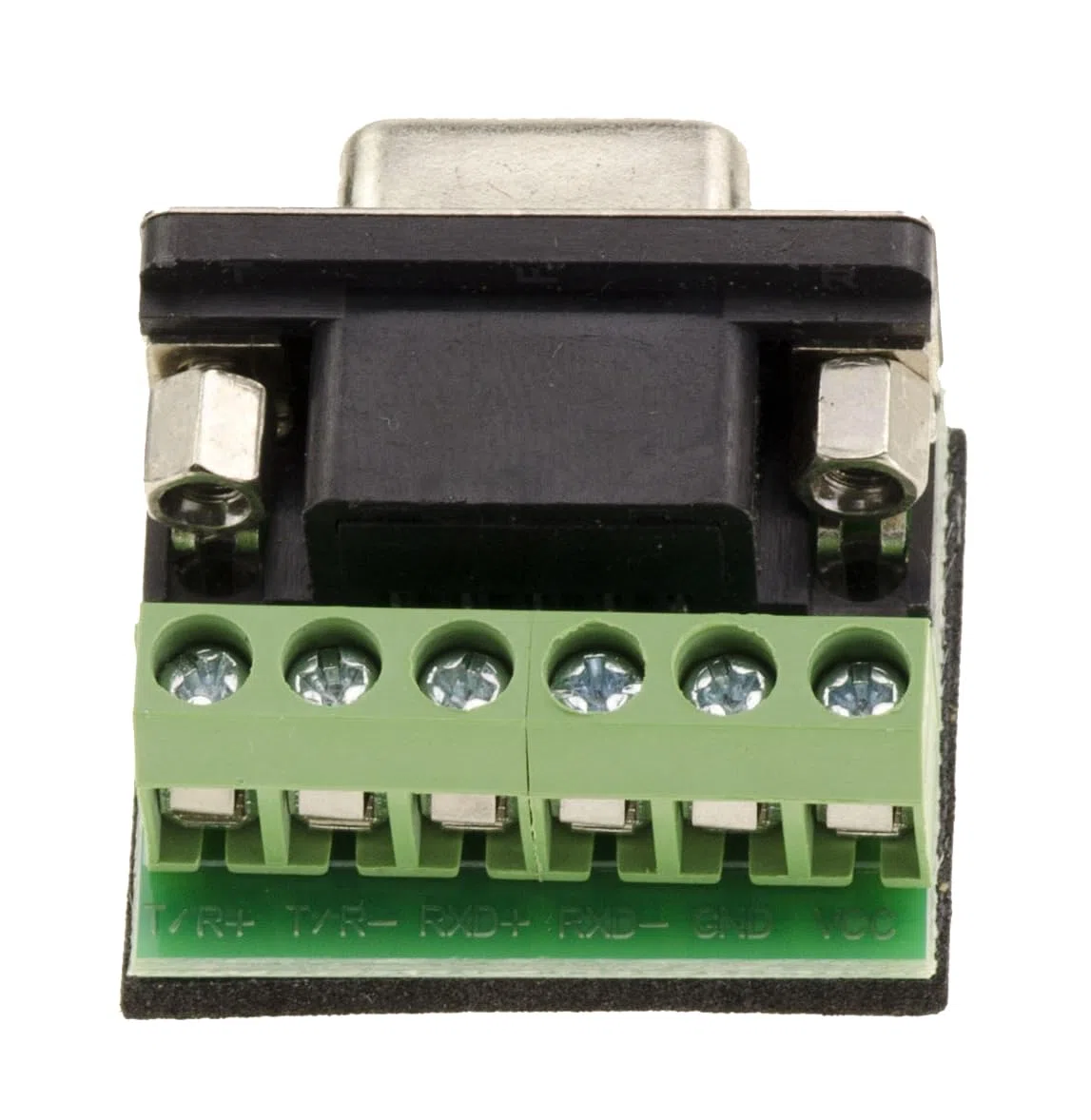 KALEA-INFORMATIQUE Convertisseur USB vers RS-422 RS-485 avec Chipset FTDI FT232. Montage Fil à Fil ou par fiche DB9
