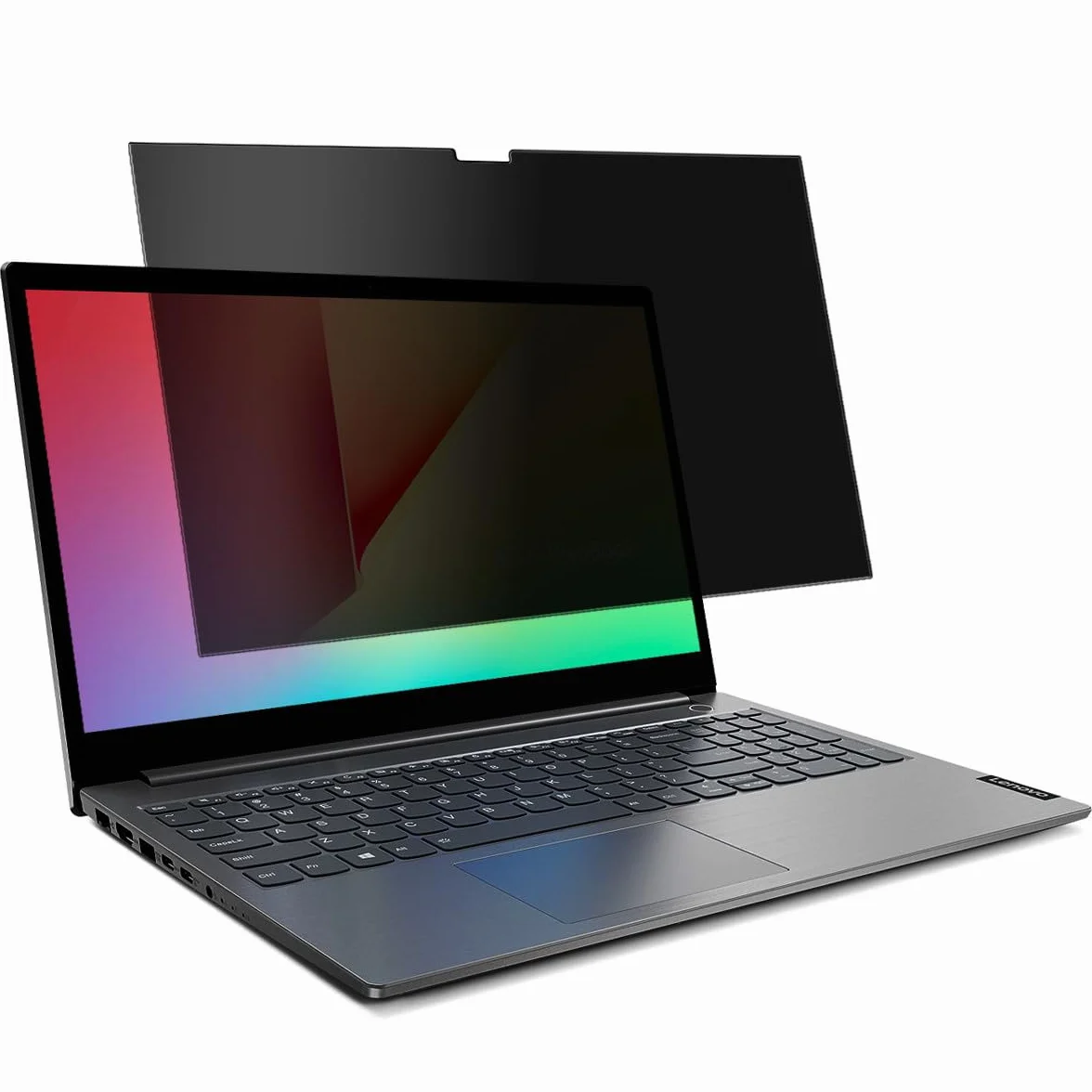 KARYLAX - Protection d'écran Anti-Espion, Anti-reflet, Anti-UV, Protecteur avec Filtre de Confidentialité Privacy Compatible pour PC Portable Professionnel HP Dragonfly G4 13,5"