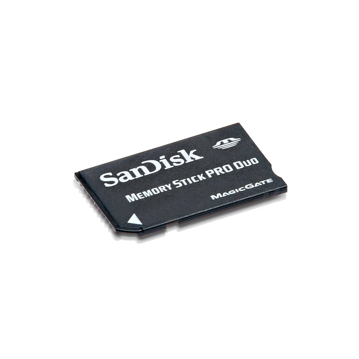 SanDisk PRO Duo 4 Go Carte mémoire MemoryStick SDMSPD-004G-B35