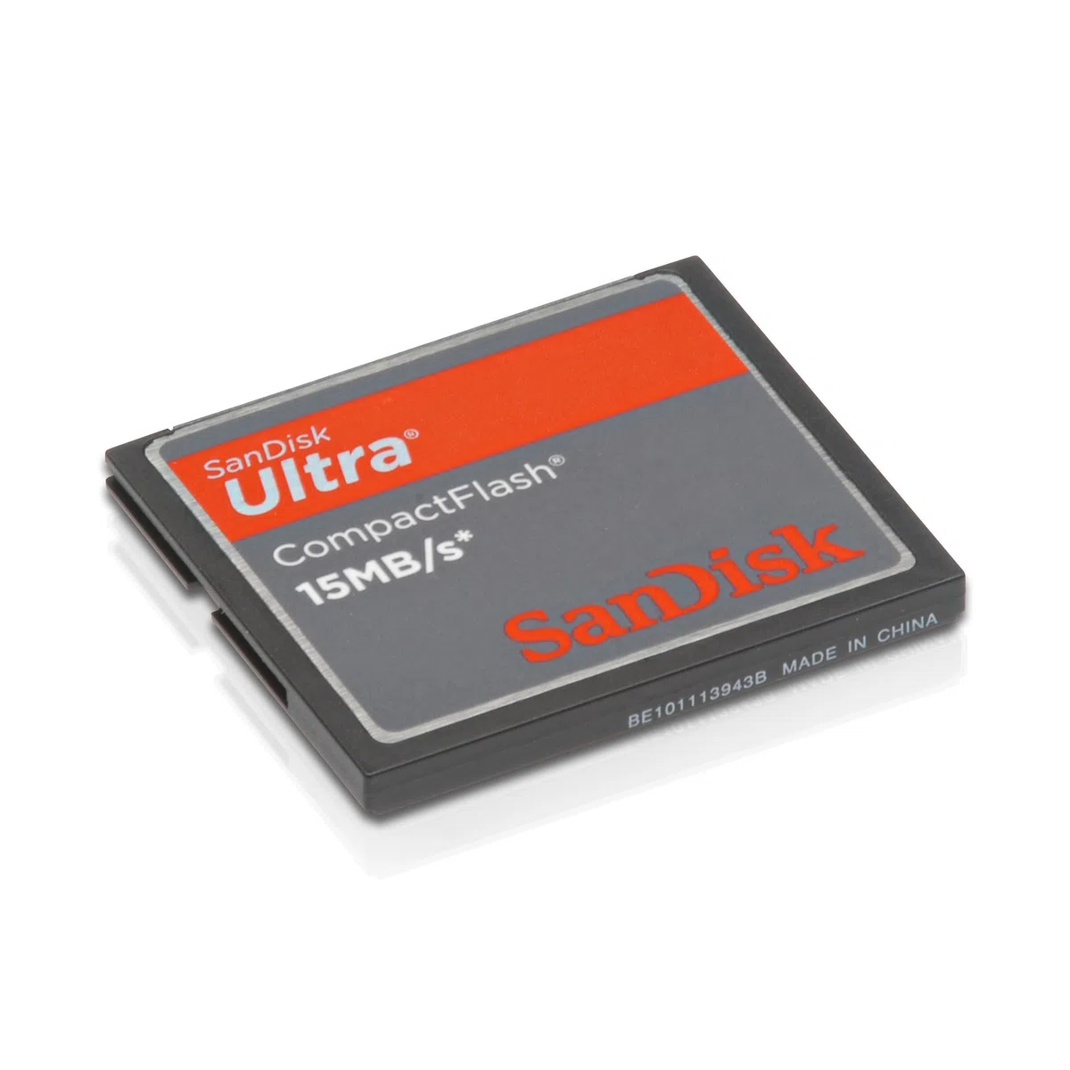 SanDisk Ultra 4 Go Carte mémoire CompactFlash SDCFH-004G-U46