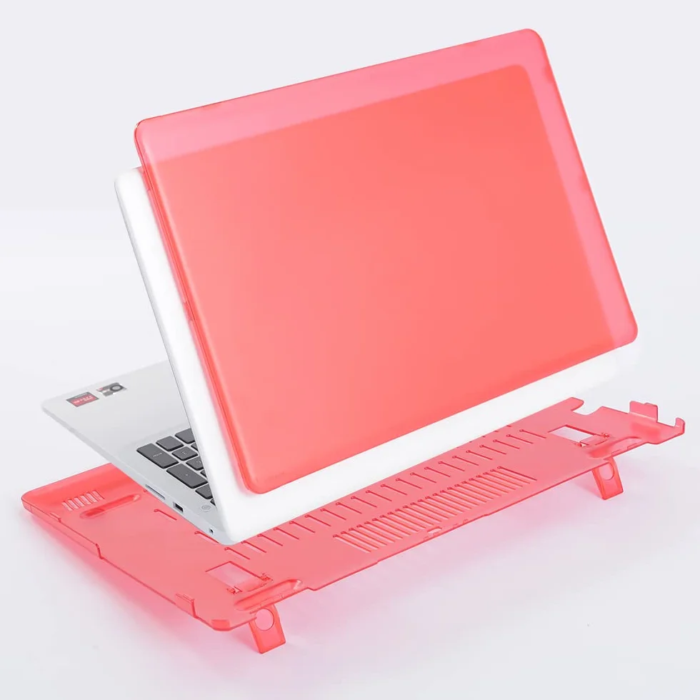 mCover Coque Compatible Uniquement avec Les Portables Dell Inspiron 3510/3511/3515/3520/3521/3525/3530 15,6 Pouce (ne Convient Pas aux Portables Latitude 35xx et Autres modèles) (Aqua)