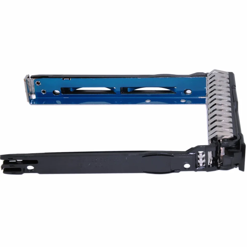 Lot de 2, RGBS 2,5" SFF SAS SATA Disque Dur Plateau Caddy pour HP Proliant 651687-001 651699-001 G8 Gen8 Gen9 G9 ML350p ML350 DL360e DL360p DL320e DL380e DL380p DL160 Sl270s 230 Série