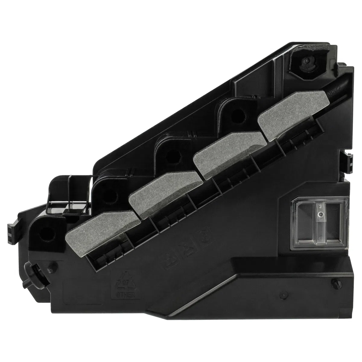 vhbw Bac de récupération de Toner usagé Compatible avec Xerox WorkCentre 6605 Series, 6605 dn, 6605 DNM, 6605 n imprimante Laser