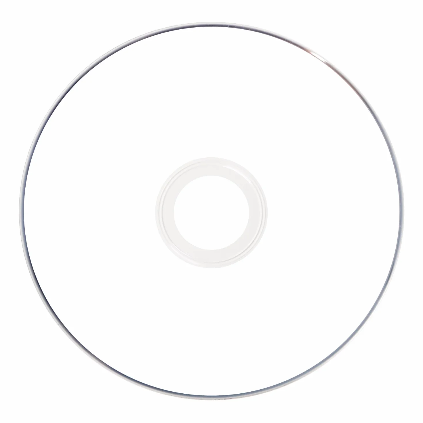 VERBATIM CD-R 700MB 52x White Thermal Printable SP*100 43792