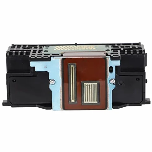 Qiilu Tête d' Couleur QY6-0086 pour Tête d' de Remplacement pour MX922 MX925 MX725 MX722 727 IX6880 IX6850 MX720 MX721 MX722 MX725 MX920 MX922 MX924 MX925 pour Tête d' pour Cano
