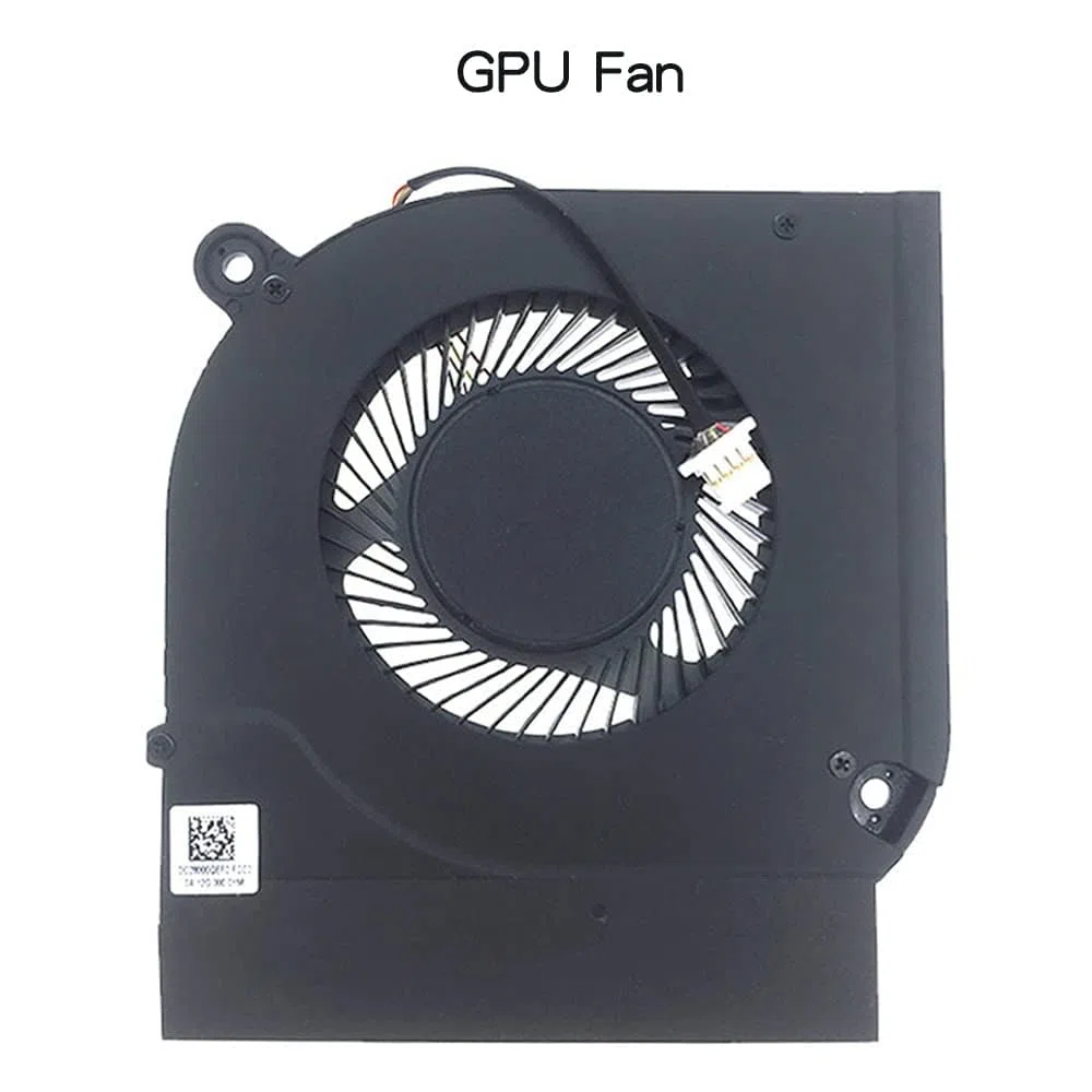Ventilateur de Refroidissement CPU GPU pour ACER Nitro 5 AN517-41 AN517-52 AN517-54 AN515-44 AN515-45 AN515-55 AN515-56 AN515-57R (CPU + GPU)