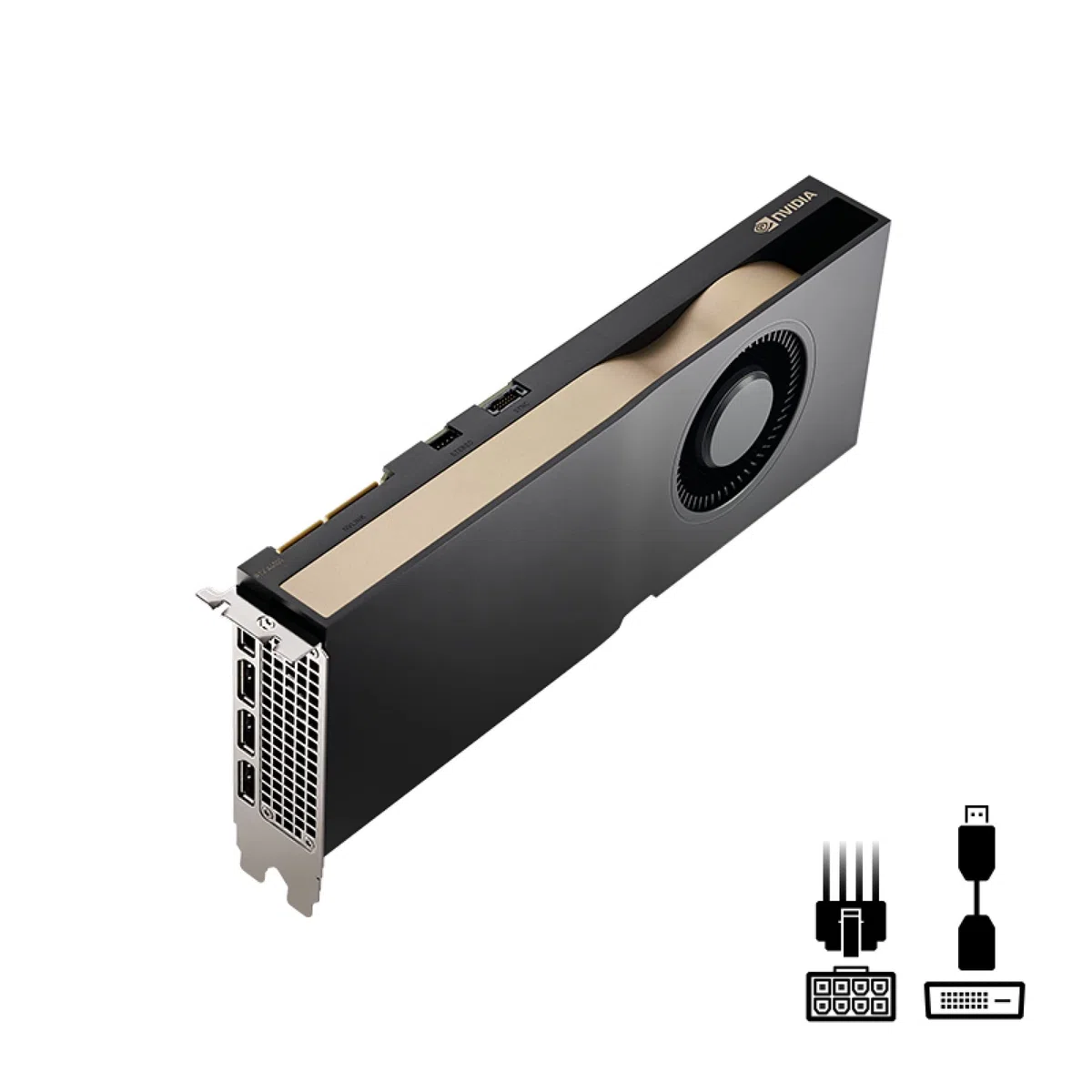 Pny Nvidia - Grafikkarte - Rtx A4500 - 20 Gb Gddr6