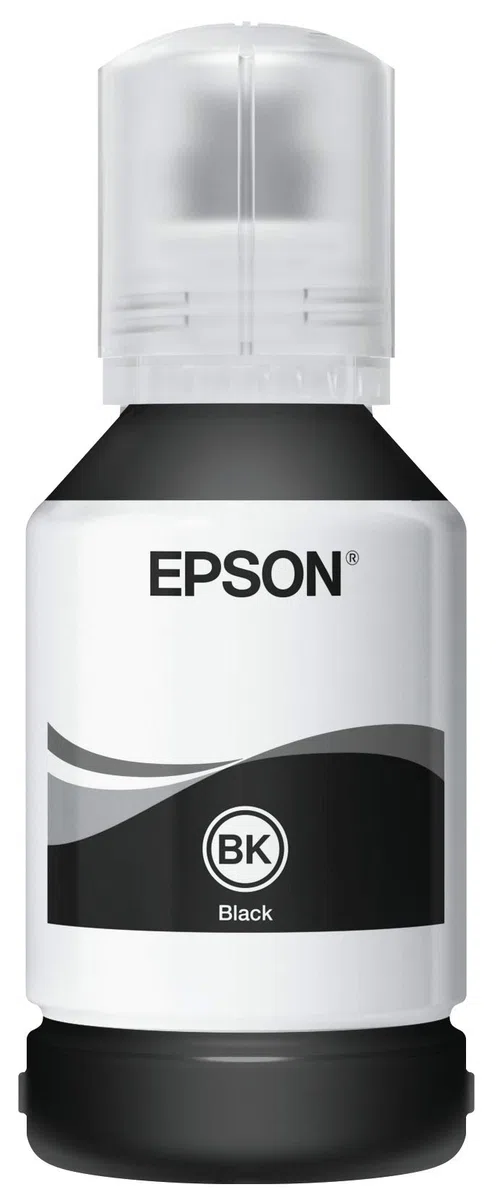 Epson 111 EcoTank Pigment Black Ink Bottle (Lot de 2)