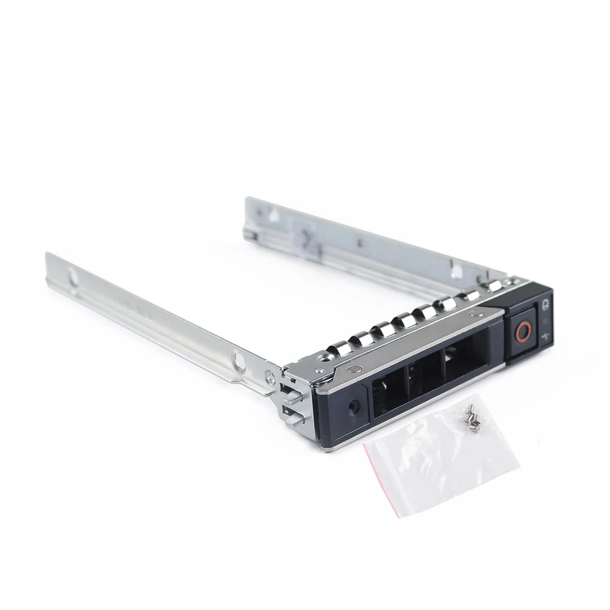 DXD9H 2,5'' Pouces Disque Dur Plateau Caddie 14Gen SAS/SATA Tray Caddy pour Dell PowerEdge R340 R440 R540 R640 R740 R740xd R840 R940 R6415 R7415 R7425 avec 4 vis