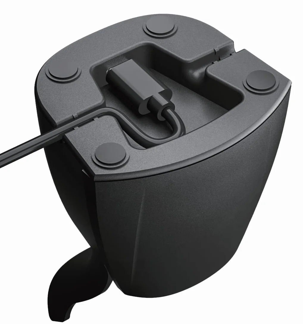 NETUM Base de chargement pour scanner de codes-barres compatible avec C750, C740, C830, C850, C990 et C200, scanner non inclus