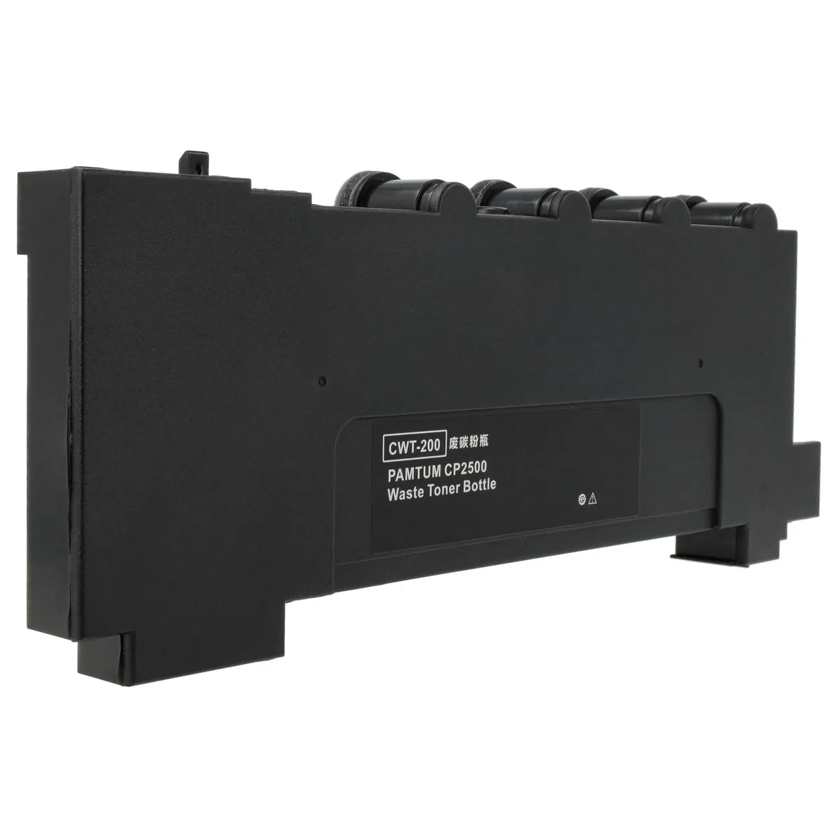 vhbw Bac de récupération de Toner usagé Compatible avec Lexmark CS 510 de, 410 n, 417 dn, 410 dn, 410 dtn, 310 n, 317 dn, 310 dn imprimante Laser