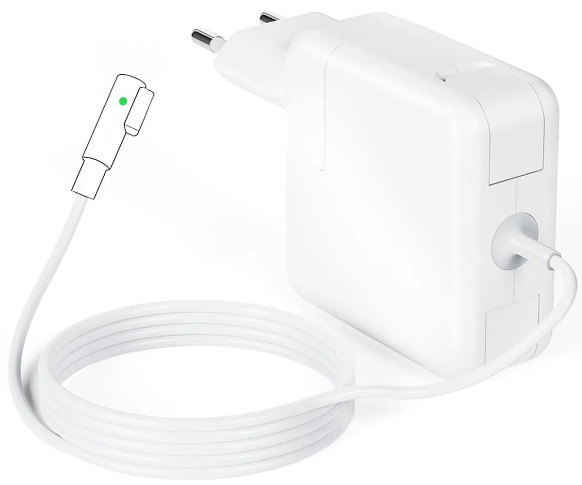 Chargeur de rechange pour Mac Book Pro 45 W, compatible avec MacBook Pro 11, 13" 2007, 2008, 2009, 2010, 2011, 2012, pour modèles A1369 A1237 A1374 A1470 A1370 A1304