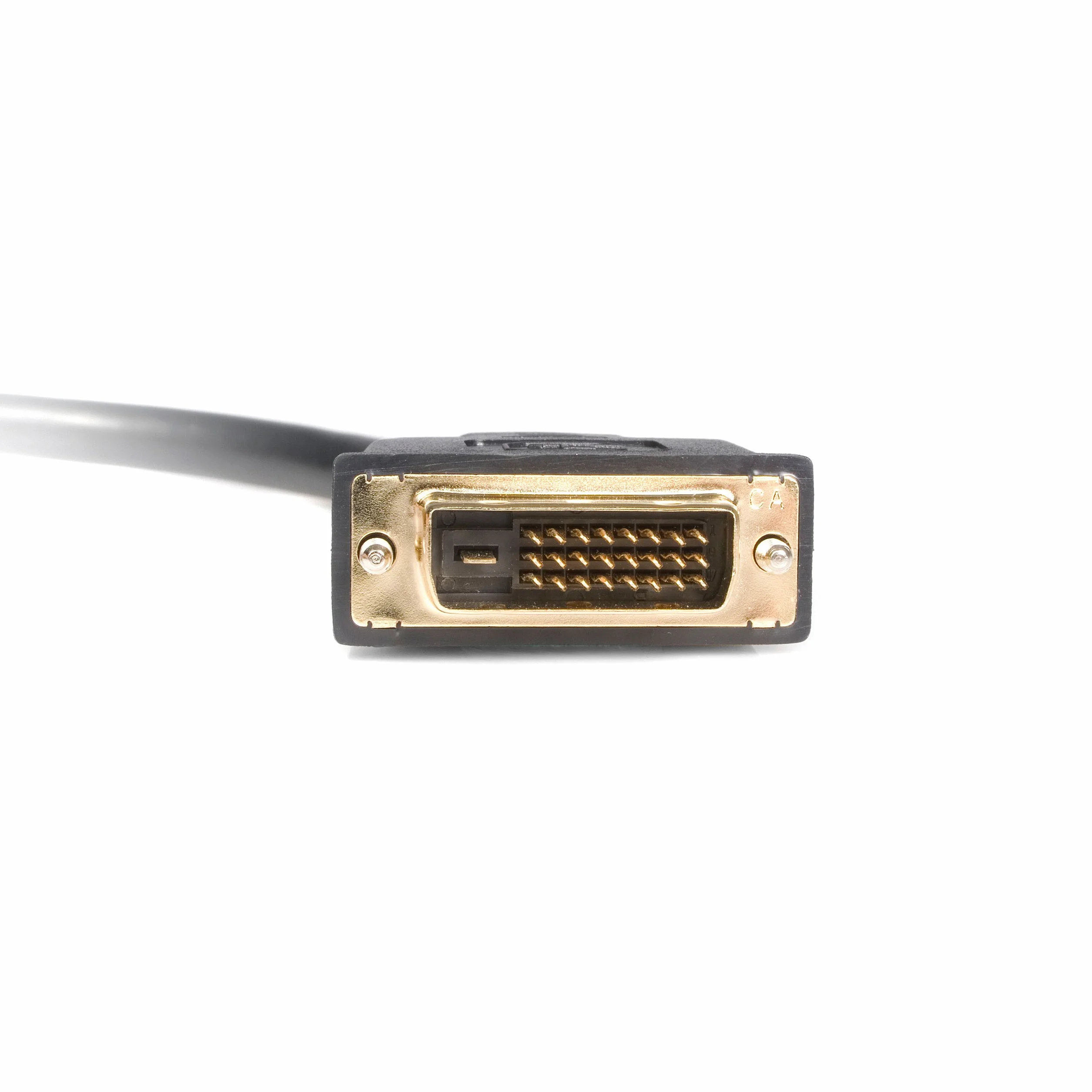StarTech 1 feet DVI-D to 2x DVI-D Digital Video Splitter Cable - M/F
