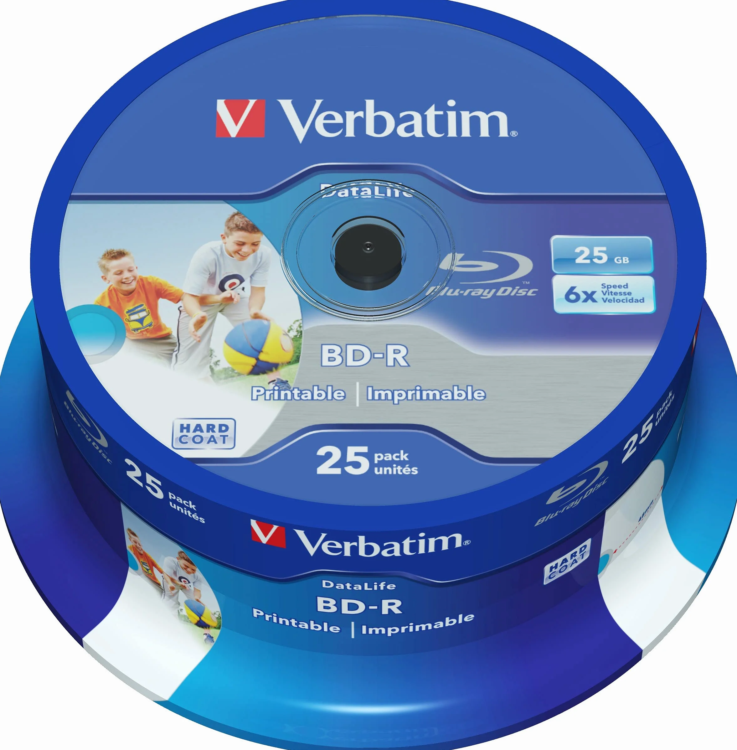 VERBATIM Stockage de données Externe Multi