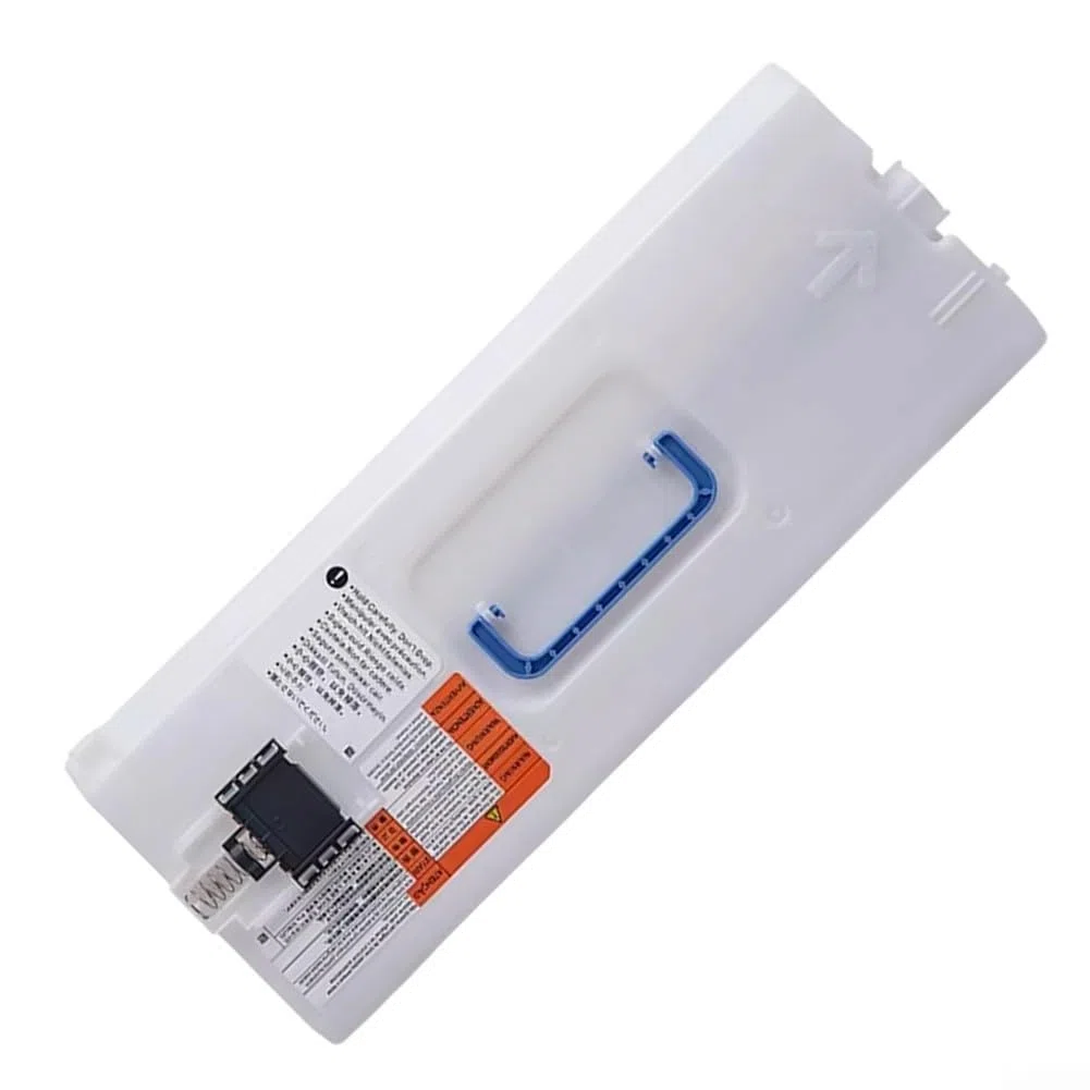 Bac de récupération de toner de rechange pour Canon WT202 compatible avec ImageRUNNER série C3320 C3330 C3530 C5540 C5550 DX6000 DX C3725 Grande capacité Matériau ABS Remplacement rapide efficace