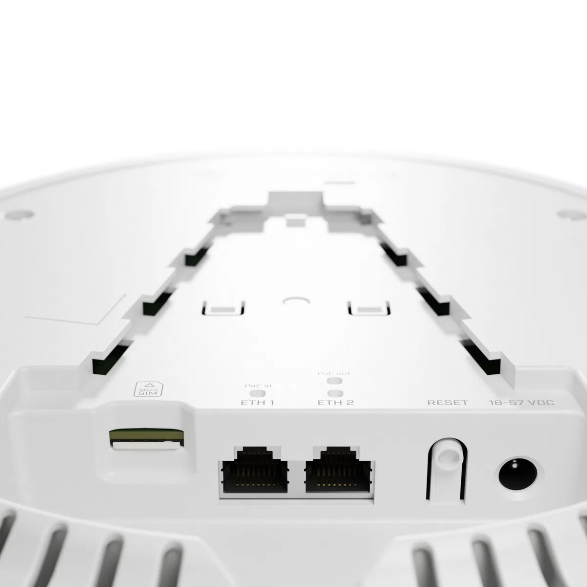 Mikrotik Cap Lte12 Ax 1774 Mbit/s Wei? Power Over Ethernet (poe) (capgI-5haxd2haxd&eg12-Ea)