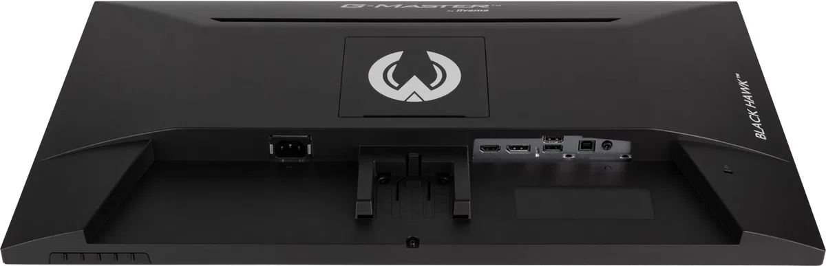 Ecran iiyama 27" G-Master Black Hawk, IPS, 2560x1440@100Hz, 1ms, 300cd, Haut-parleurs, HDMI/DP/USB HUB, Black Tuner, i-Style Colour, ecran pc Gamer