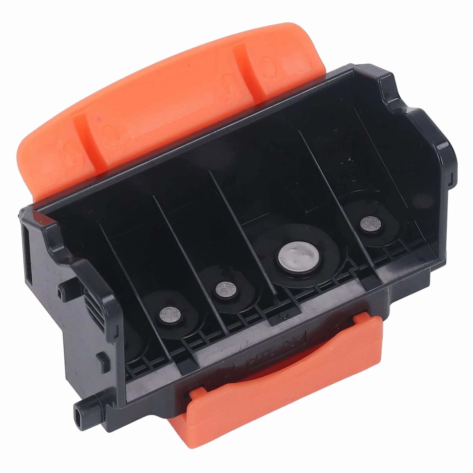 Wakects Tête d'impression simple noire pour QY6-0073 UPVC Tête d'impression de Remplacement Accessoires pour imprimante pour IP3600 MP545 MP550 IP3680 MP540