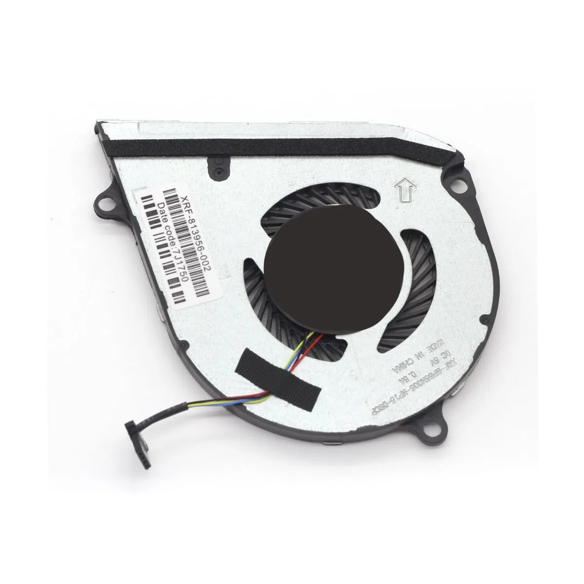 Remplacement du Ventilateur de Refroidissement du processeur Compatible avec HP Envy X360 15-DS 15-DR 15M-DR 15M-DS Series L53541-001