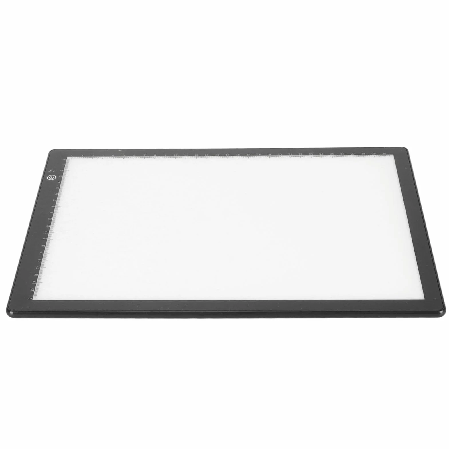 Visionneuse de Diapositives, Caisson Lumineux A4 Ultra Fin pour Négatifs et Anciennes Diapositives avec 3 Luminosités Réglables, Visionneuse de Diapositives Alimentée par USB