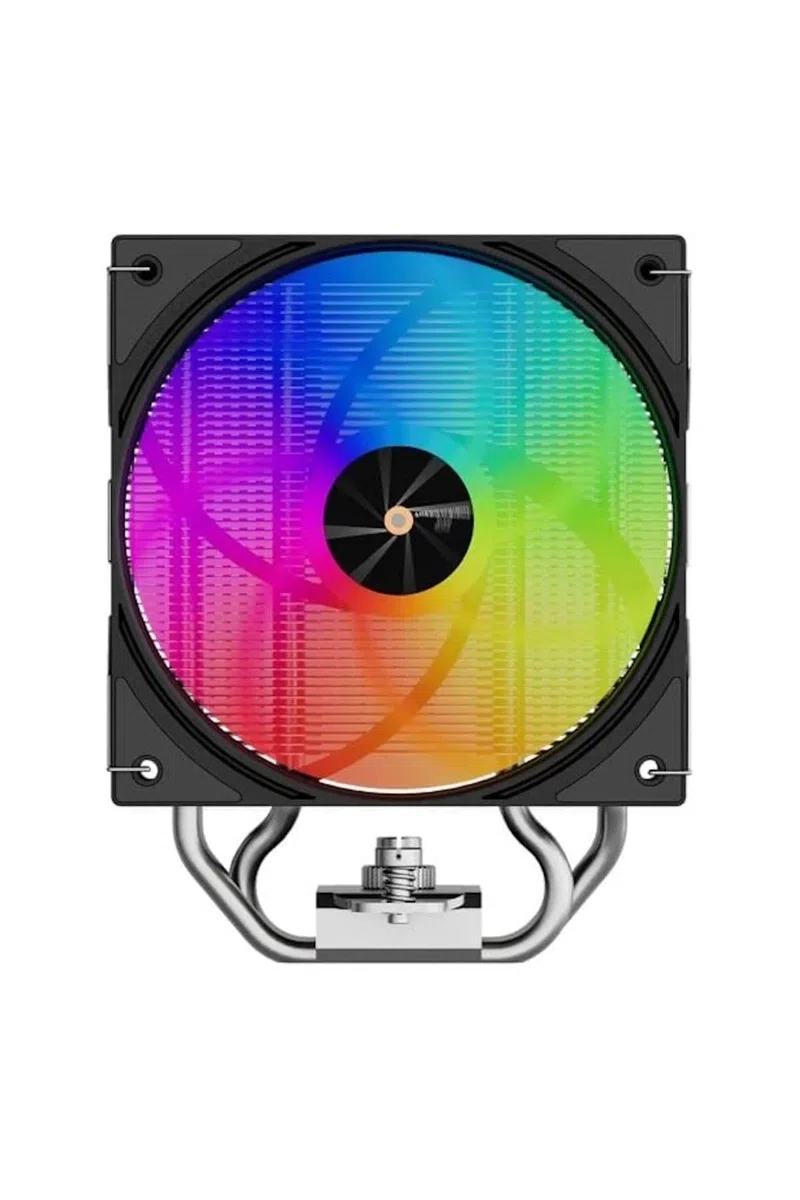 ThermalRight Assassin X 120 R Digital ARGB Black TL-P12-S Refroidisseur d'air Intel-AMD avec caloduc 120 mm
