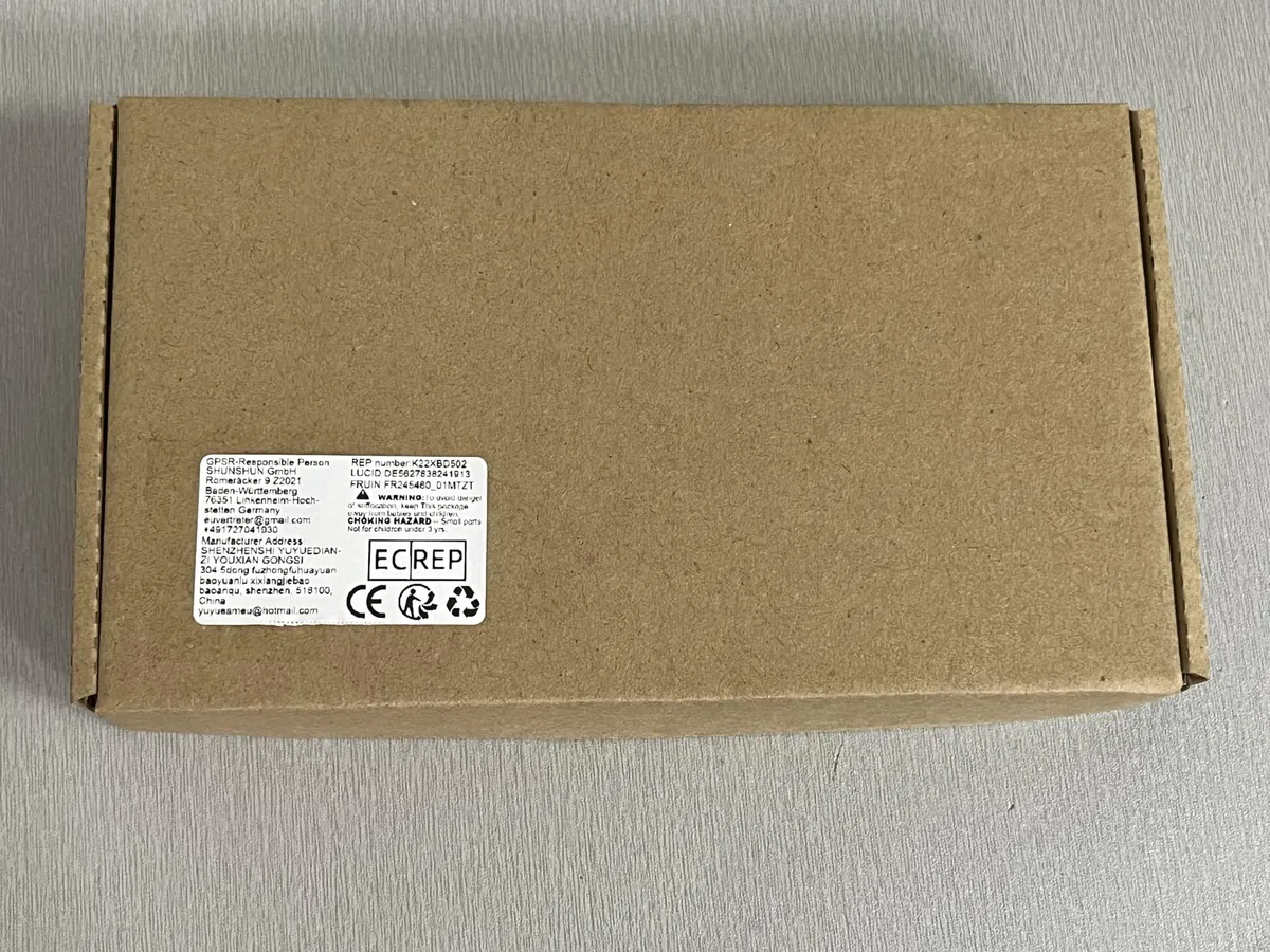 CPU-Lüfter-Ersatz, kompatibel mit HP Elitebook 840-G1 840-G2 850-G1 850-G2 740-G2 745-G2 750-G2 755-G2 740-G1 745-G1 750-G1 755-G1 ZenBook 14 Serie