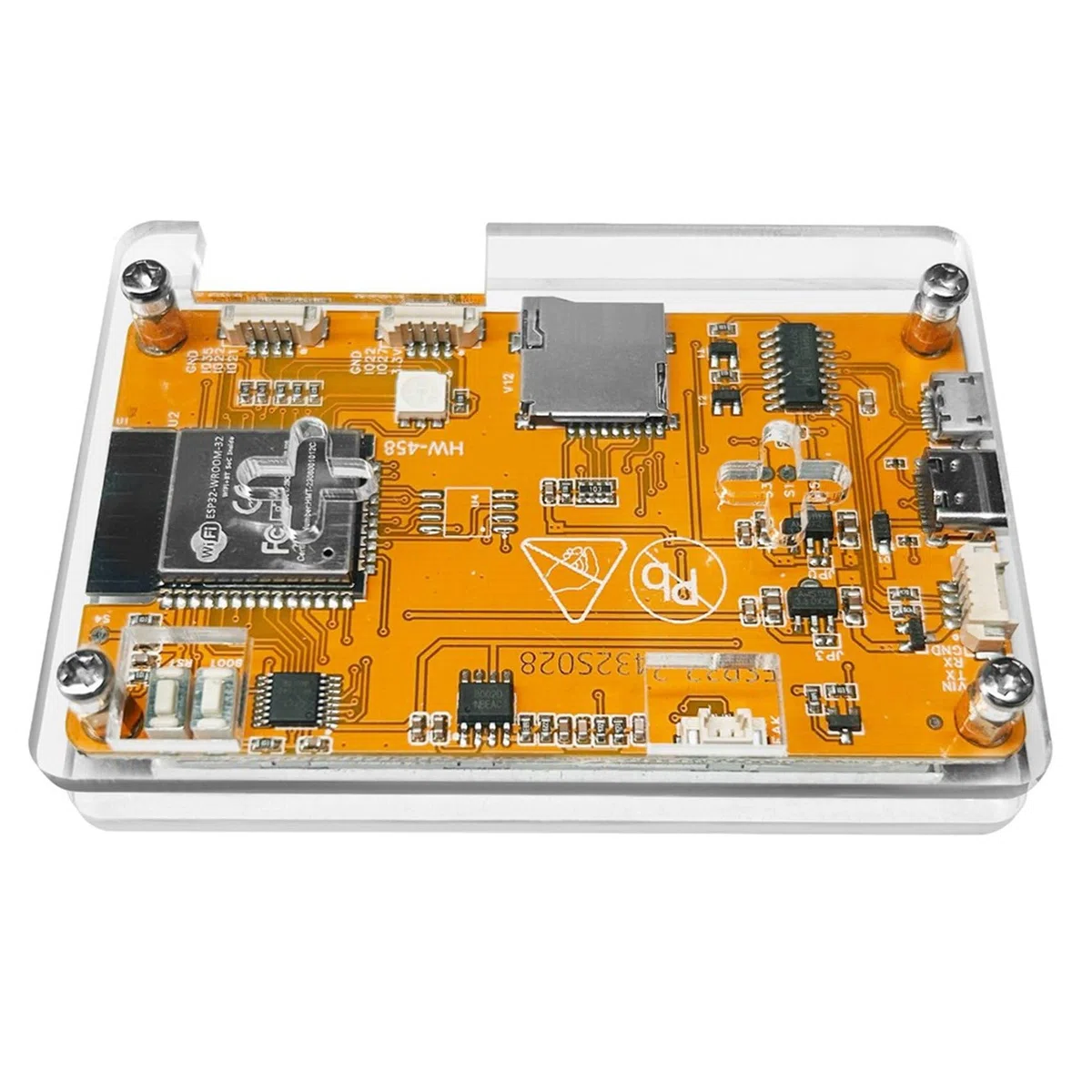 + Boîtier 945KH/S Harshrate 2,8 Smart Display Bitcoin Crypto Solo Lotery Miner amélioré