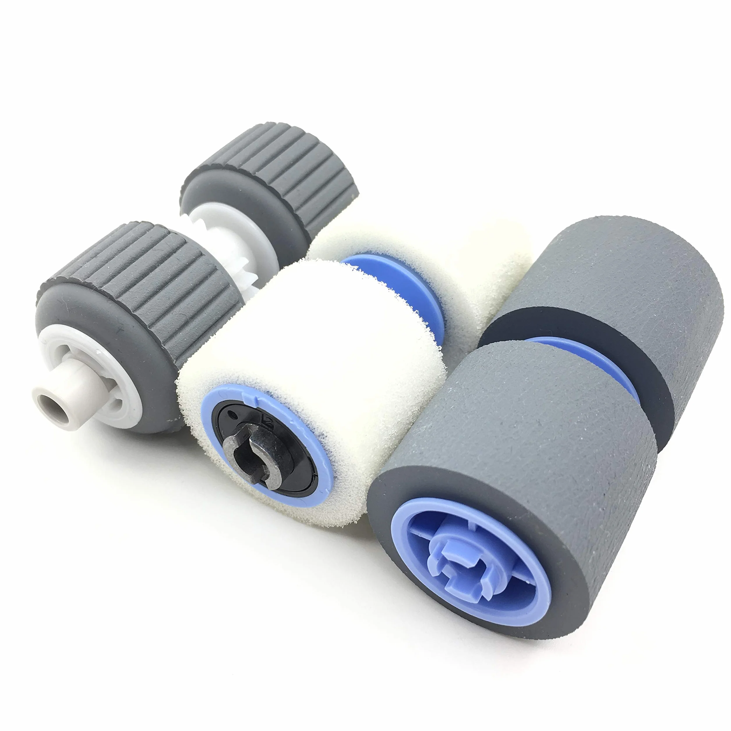 4009B001AA 4009B001 MG1-4268-000 MA2-6772-000 MG1-4269-000 Kit de Rouleau de Rechange Compatible avec Canon DR-6050C DR-7550C DR-9050C