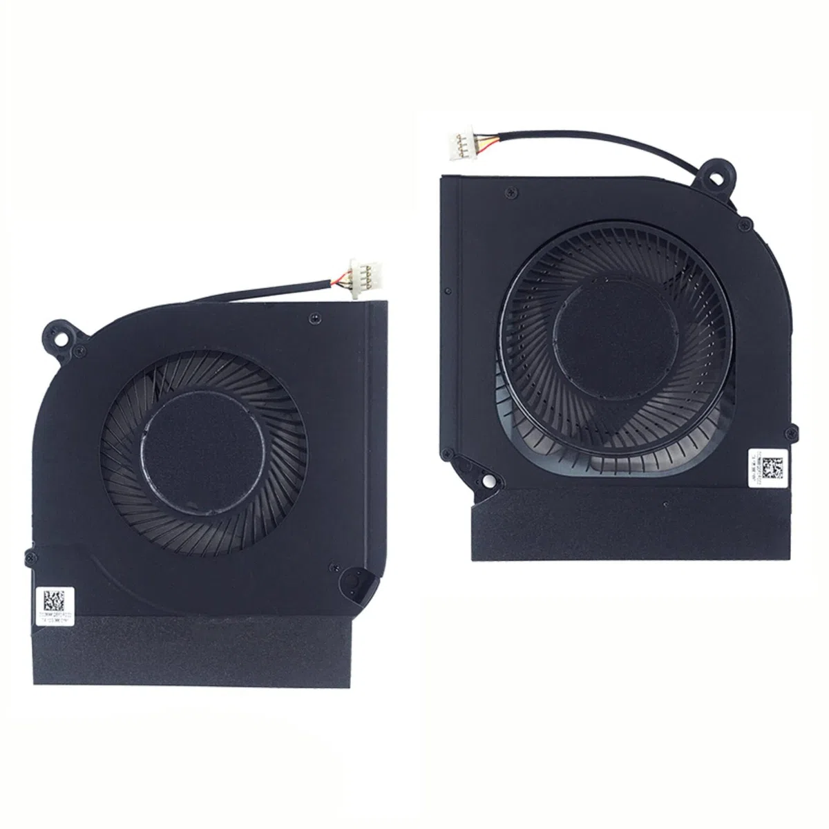 Ventilateur CPU + GPU de rechange pour Acer Predator Helios 300 PH315-52 PH317-53 PH315-53(2020) AN515-57 AN515-56 AN515-55 AN515-45 AN515-44 AN517-54 AN517 52 AN517-41 AN715-53 FML9 FMAQ