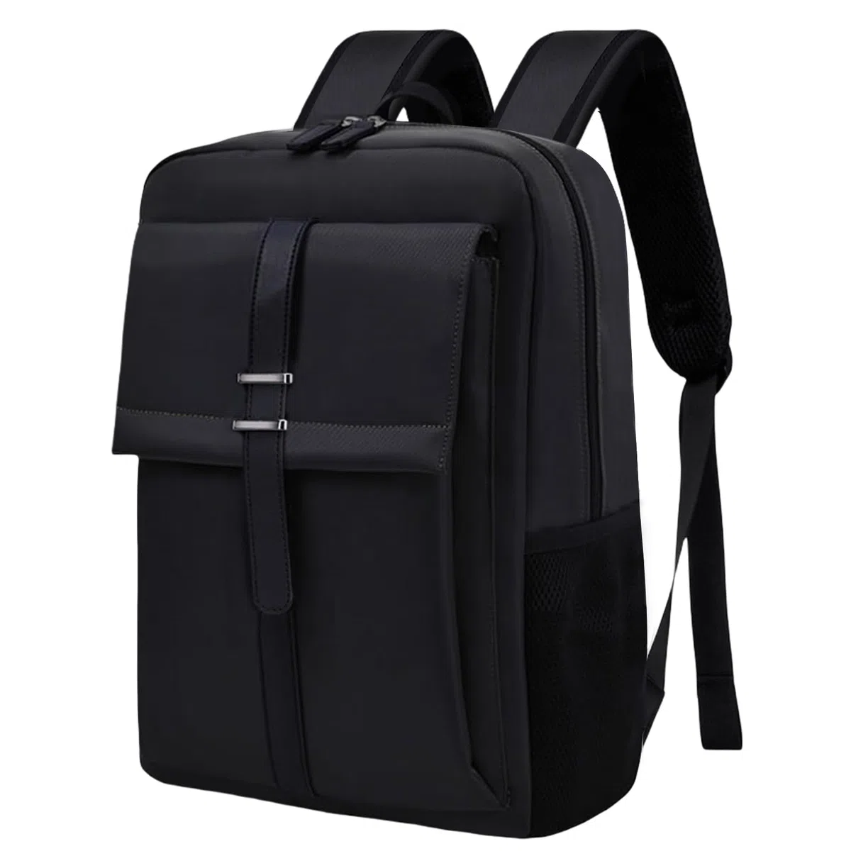 Aucuu Sac à Dos Homme Travail, Sac a Dos PC Portable 15,6 Pouces,Mise à niveau,Sacs a Dos Ordi Portable Imperméable Grande Capacité, Sacs a Dos Homme Ordinateur pour Voyage d'affaires Loisirs Scolaire