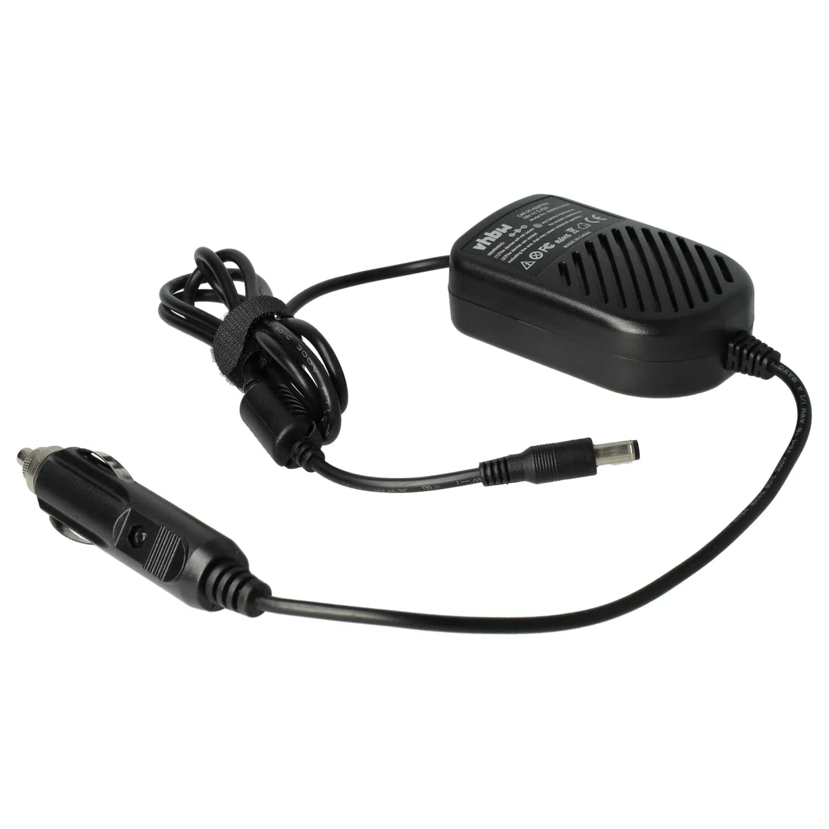 vhbw Chargeur Allume-Cigare 12V pour Enceintes Compatible avec JBL Xtreme, JBL Xtreme Plus, etc...