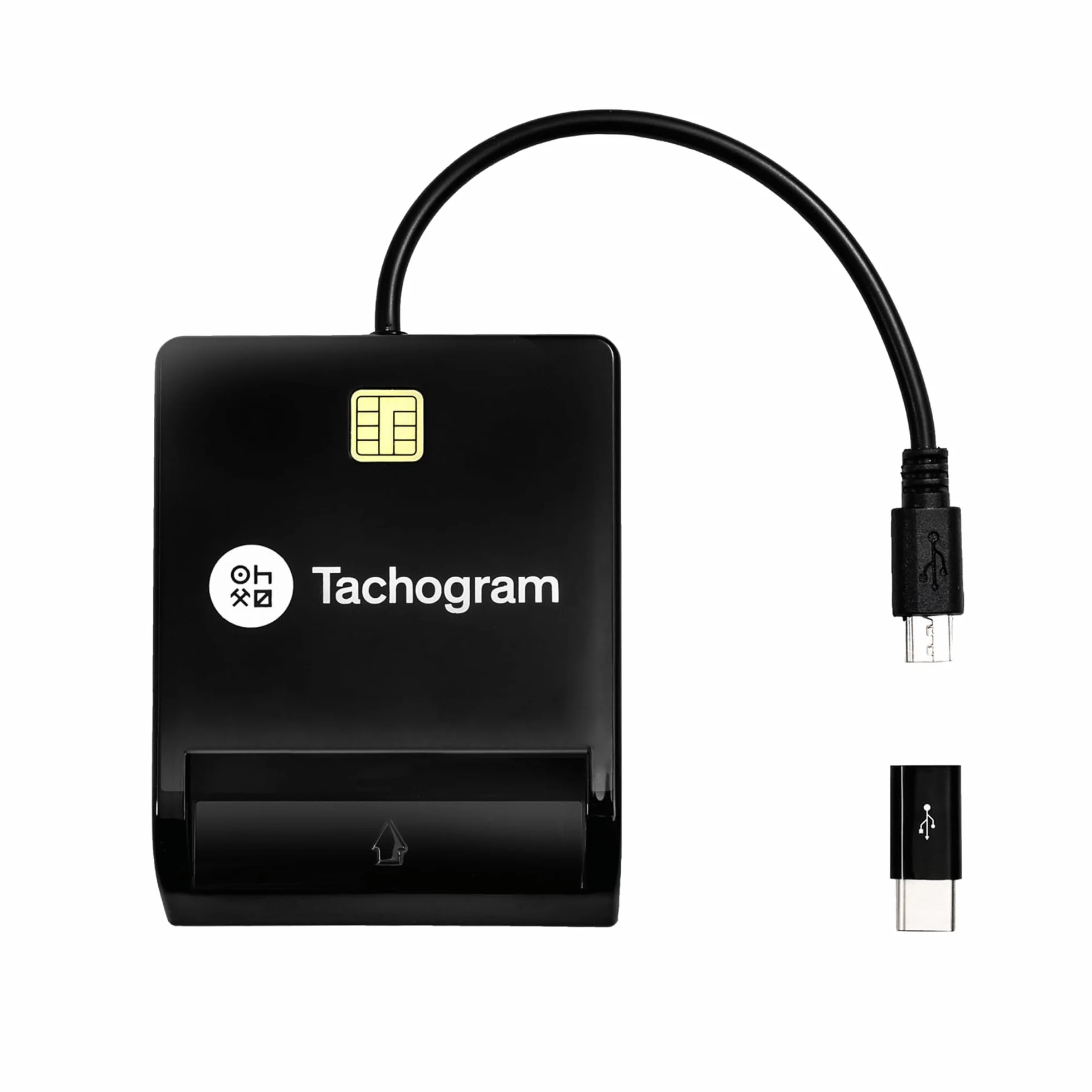 Lecteur de Carte Chronotachygraphe - Lecture, téléchargement, Suivi et Analyse des données tachygraphes des Cartes conducteurs Directement sur Votre téléphone avec Tachogram